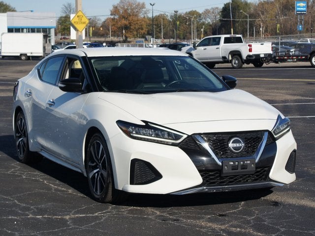 2023 Nissan Maxima SV
