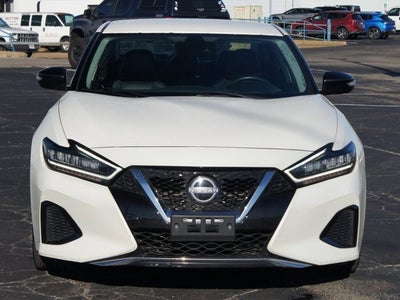 2023 Nissan Maxima SV