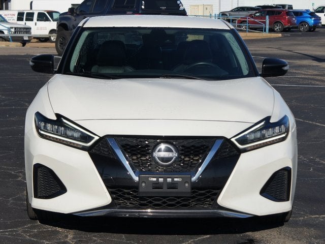 2023 Nissan Maxima SV