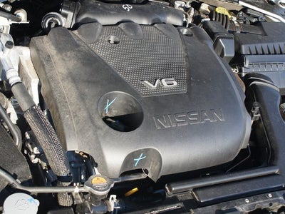 2023 Nissan Maxima SV