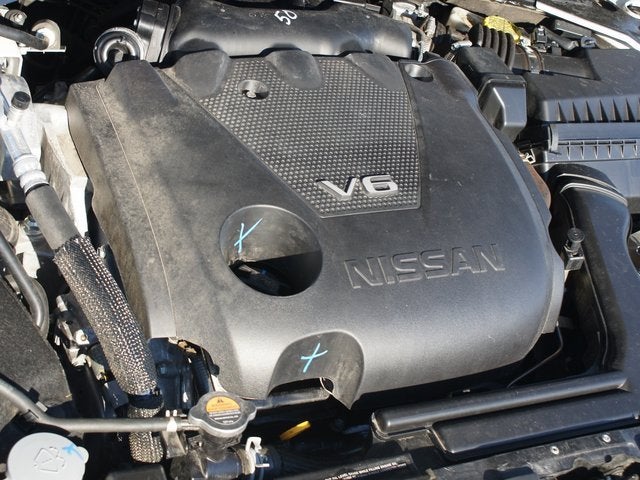 2023 Nissan Maxima SV