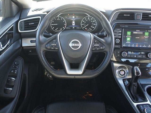 2023 Nissan Maxima SV