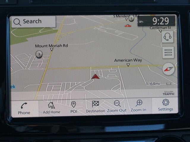 2023 Nissan Maxima SV