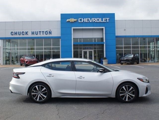 2023 Nissan Maxima SV Xtronic CVT