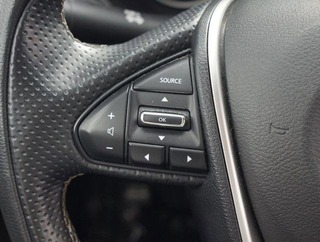 2023 Nissan Maxima SV Xtronic CVT