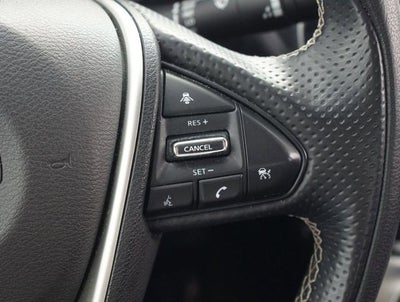 2023 Nissan Maxima SV Xtronic CVT