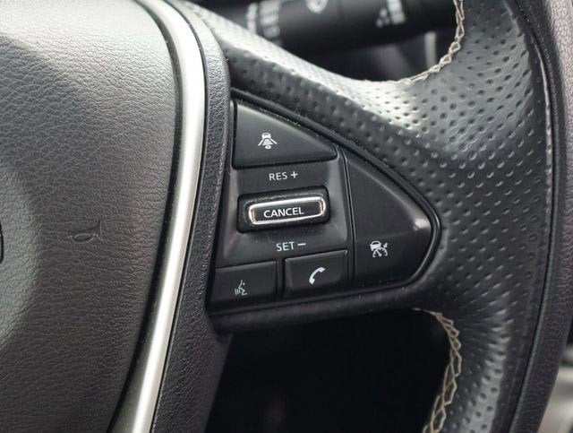 2023 Nissan Maxima SV Xtronic CVT