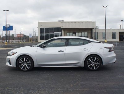 2023 Nissan Maxima SV Xtronic CVT