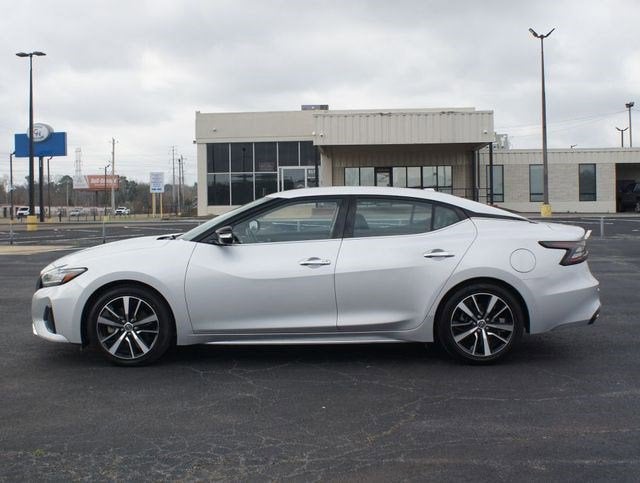2023 Nissan Maxima SV Xtronic CVT
