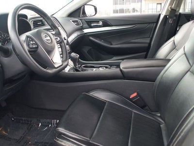 2023 Nissan Maxima SV Xtronic CVT