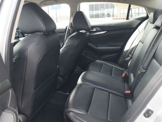 2023 Nissan Maxima SV Xtronic CVT