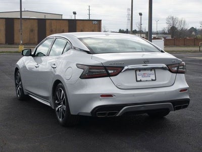 2023 Nissan Maxima SV Xtronic CVT