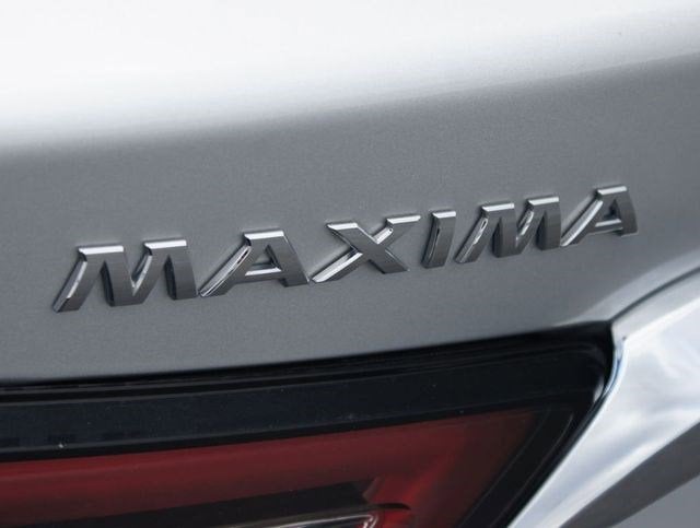 2023 Nissan Maxima SV Xtronic CVT