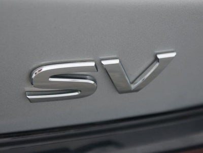 2023 Nissan Maxima SV Xtronic CVT