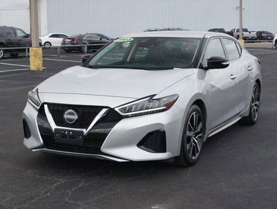 2023 Nissan Maxima SV Xtronic CVT