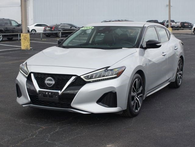 2023 Nissan Maxima SV Xtronic CVT