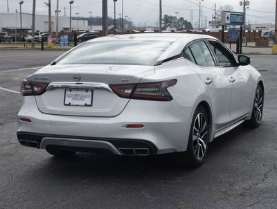 2023 Nissan Maxima SV Xtronic CVT