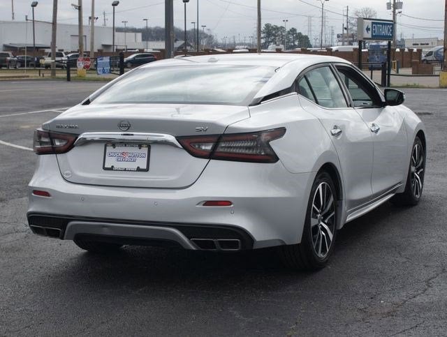 2023 Nissan Maxima SV Xtronic CVT
