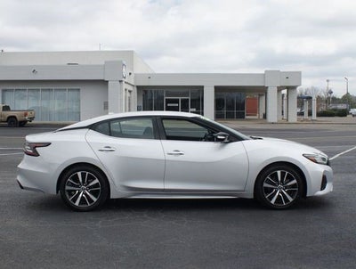2023 Nissan Maxima SV Xtronic CVT