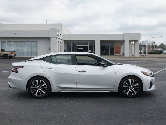 2023 Nissan Maxima SV Xtronic CVT