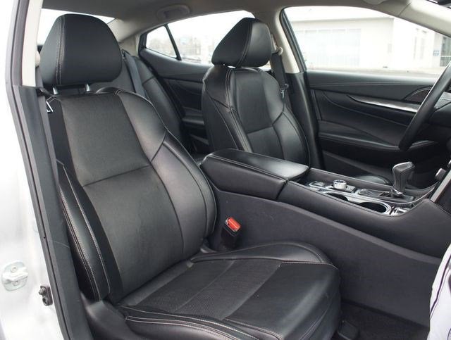 2023 Nissan Maxima SV Xtronic CVT