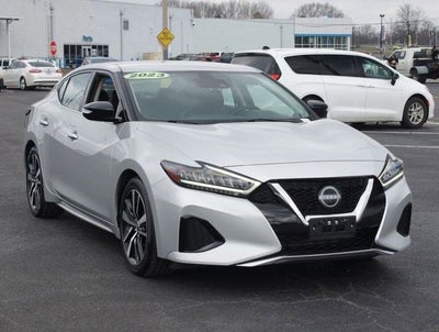2023 Nissan Maxima SV Xtronic CVT