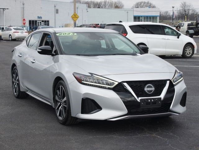2023 Nissan Maxima SV Xtronic CVT
