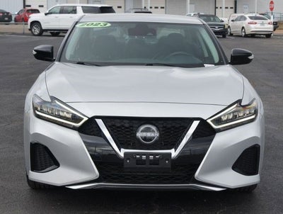 2023 Nissan Maxima SV Xtronic CVT