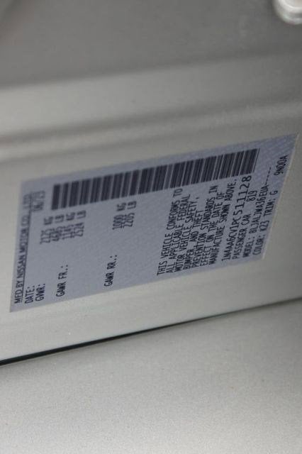 2023 Nissan Maxima SV Xtronic CVT