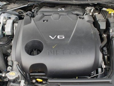 2023 Nissan Maxima SV Xtronic CVT