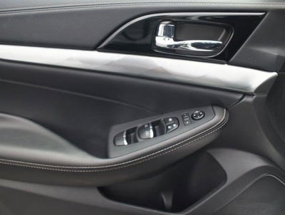 2023 Nissan Maxima SV Xtronic CVT