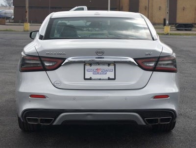 2023 Nissan Maxima SV Xtronic CVT