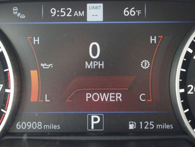 2023 Nissan Maxima SV Xtronic CVT