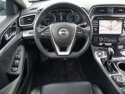 2023 Nissan Maxima SV Xtronic CVT