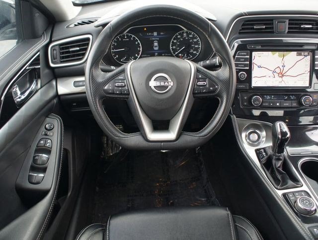 2023 Nissan Maxima SV Xtronic CVT