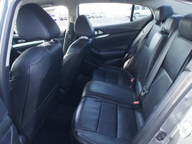 2023 Nissan Maxima SV