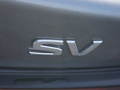 2023 Nissan Maxima SV