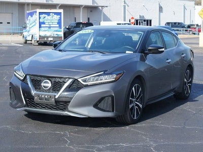 2023 Nissan Maxima SV