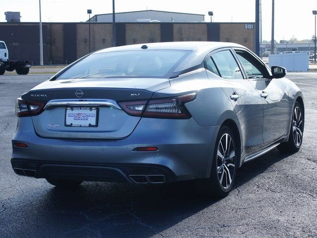 2023 Nissan Maxima SV