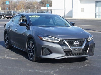 2023 Nissan Maxima SV
