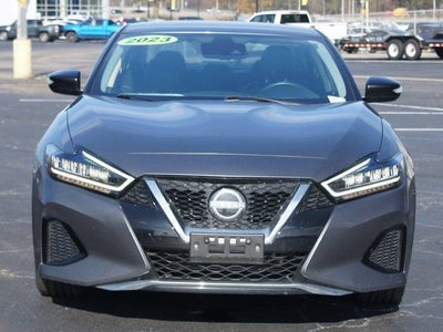 2023 Nissan Maxima SV
