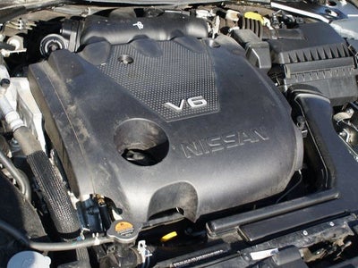 2023 Nissan Maxima SV