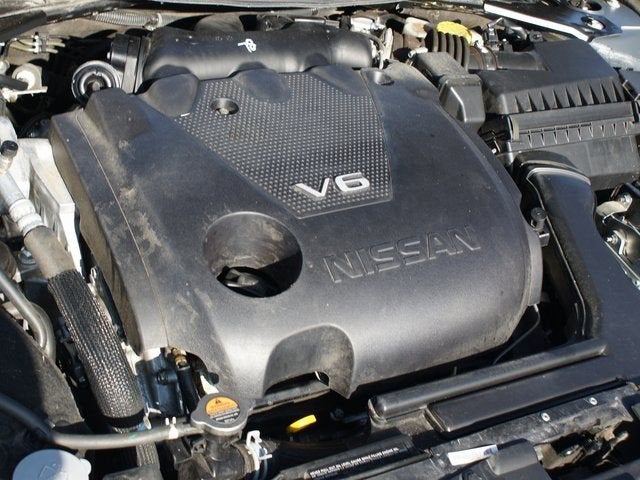 2023 Nissan Maxima SV