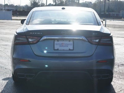 2023 Nissan Maxima SV