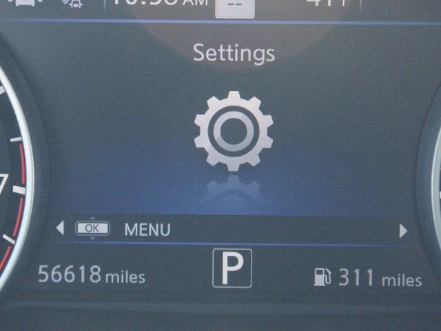 2023 Nissan Maxima SV