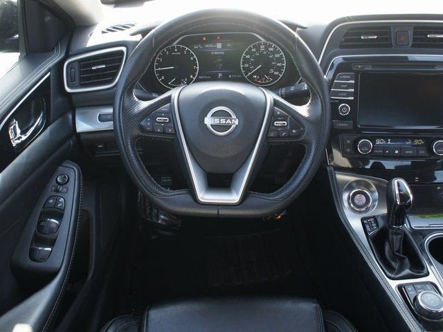 2023 Nissan Maxima SV