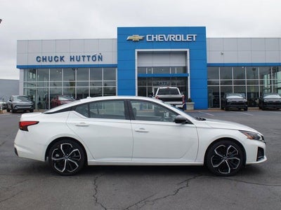 2023 Nissan Altima SR FWD