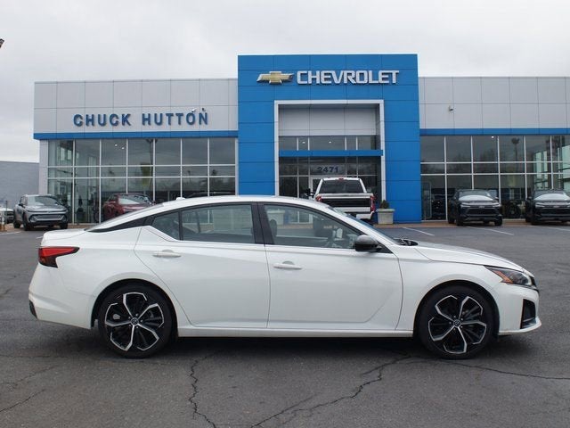 2023 Nissan Altima SR FWD