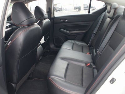 2023 Nissan Altima SR FWD