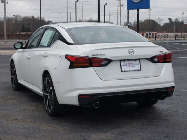 2023 Nissan Altima SR FWD